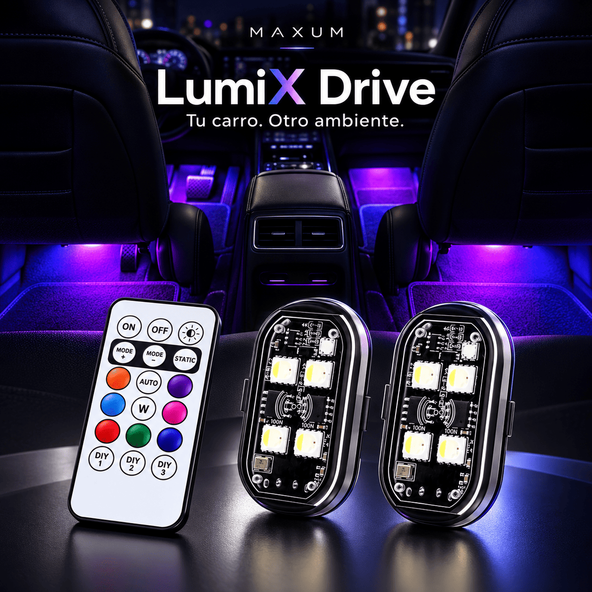 Lumix Drive