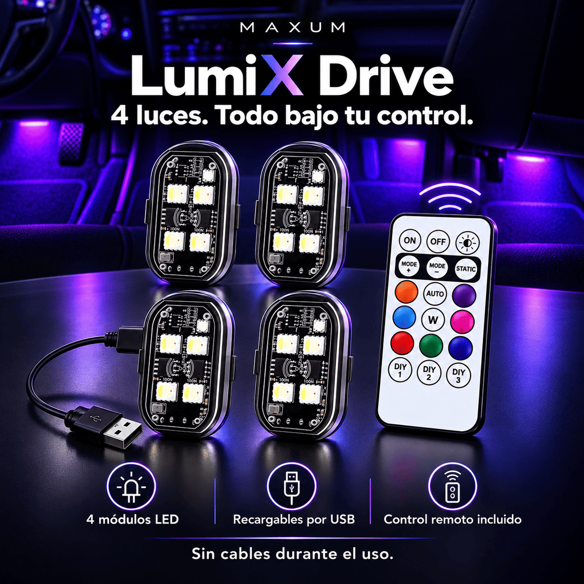 Lumix Drive