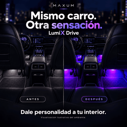 Lumix Drive